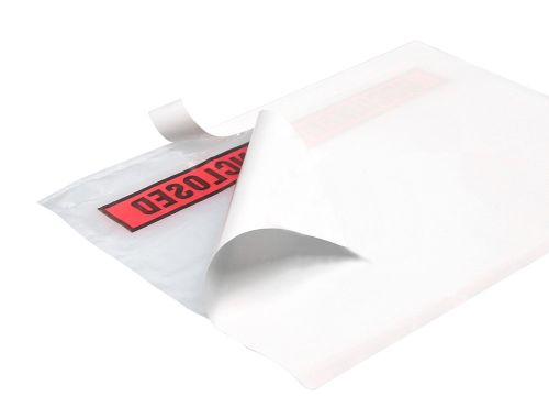Envelope autoadesivo q-connect porta documentos multilingue 225x165 mm sem janela pack de 100 unidades , Q-connect , 72387 , 5705831217294
